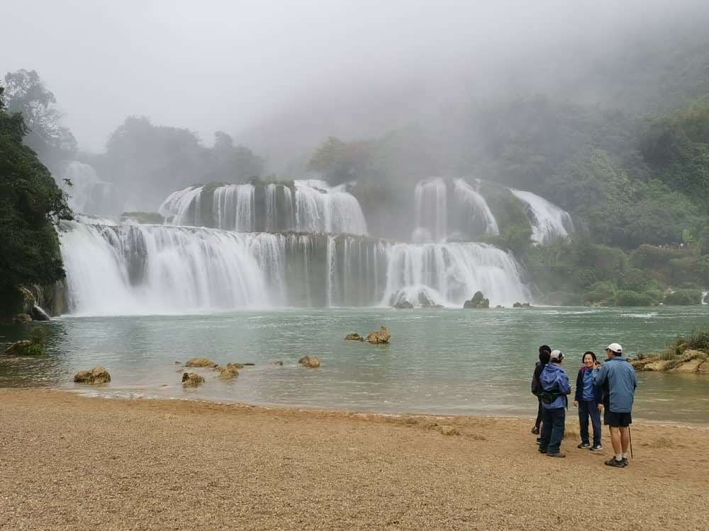 Waterfall